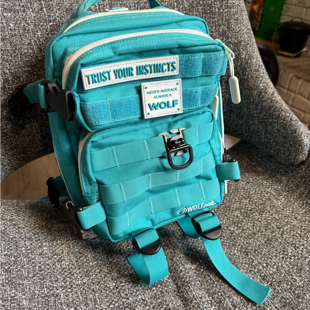 9l Wolfpak mini backpack